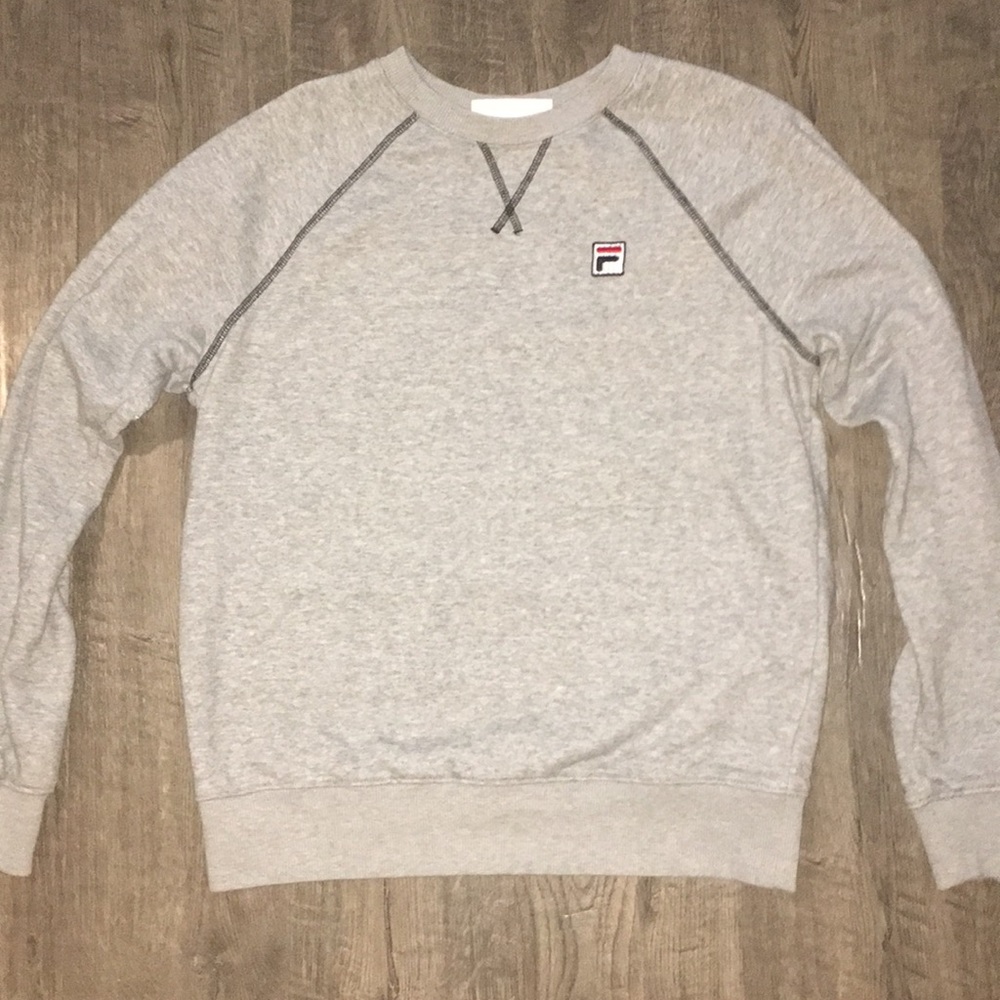 Fila sweater
